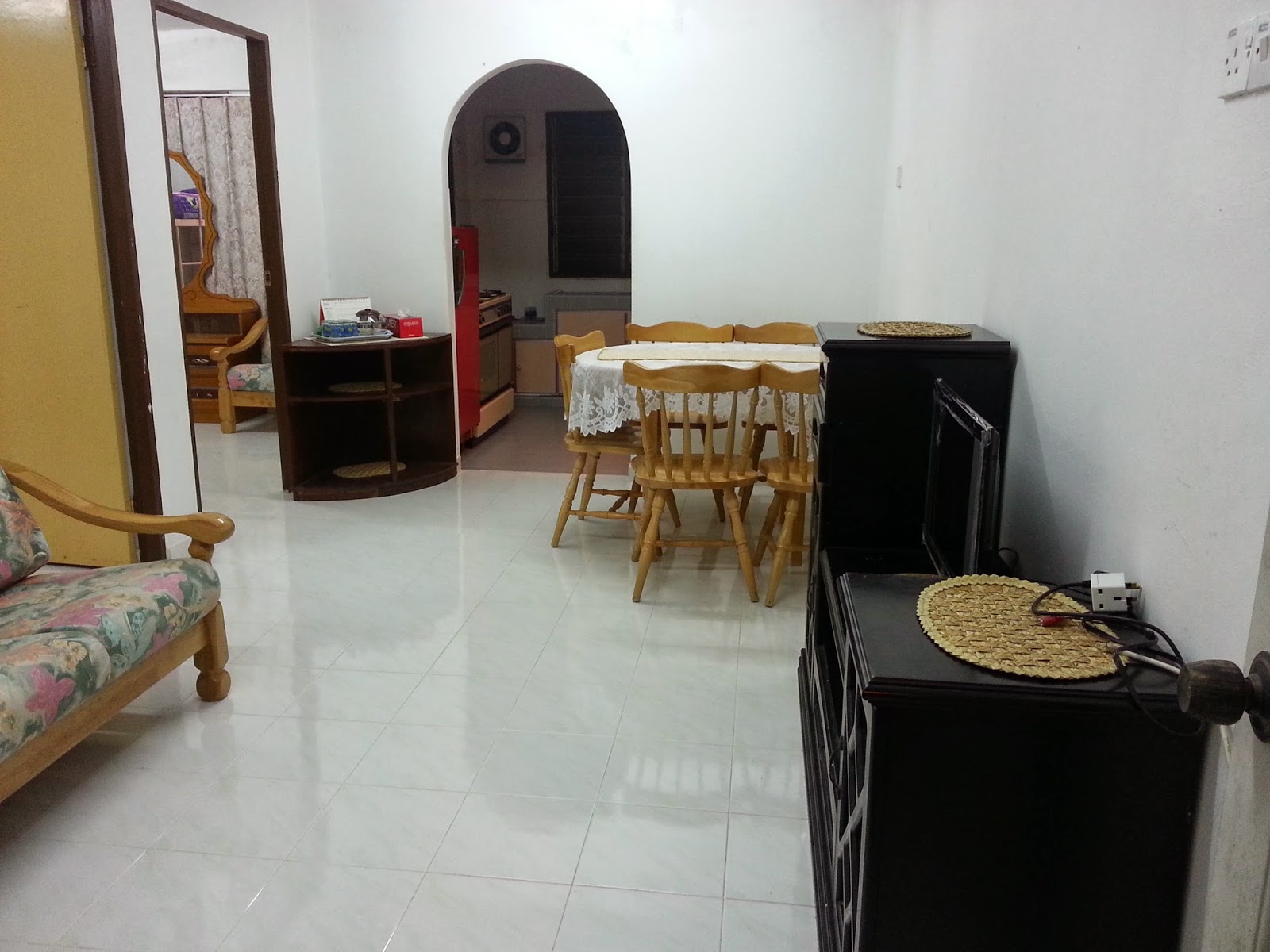 HomeStay Bukit Fraser HomeStay Bukit Fraser